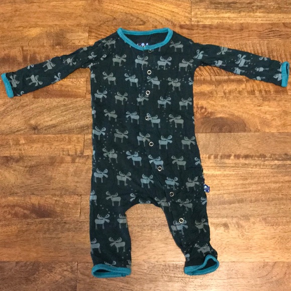 kickee pants baby boy